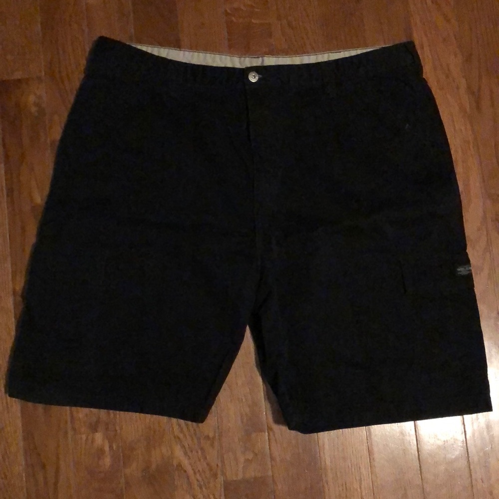 Wrangler Cargo Shorts.
